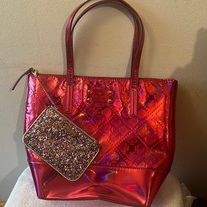 ♠️♥️♠️♥️♠️Kate Spade Metallic Patent Leather and Sparkle Bundle ♥️♠️♥️♠️♥️♠️